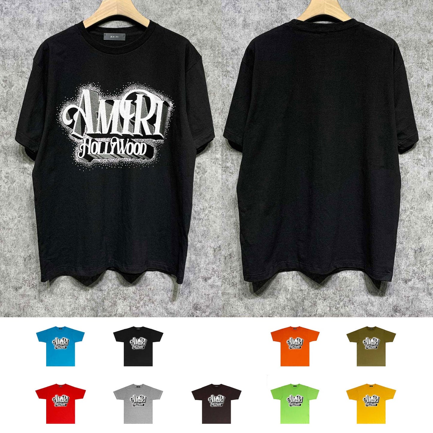 Amiri T Shirts