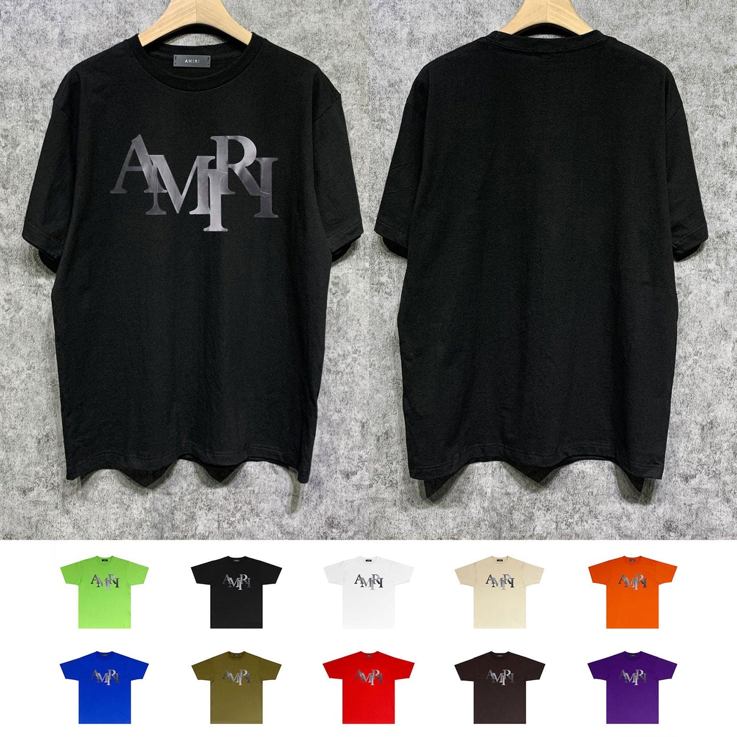 Amiri T Shirts