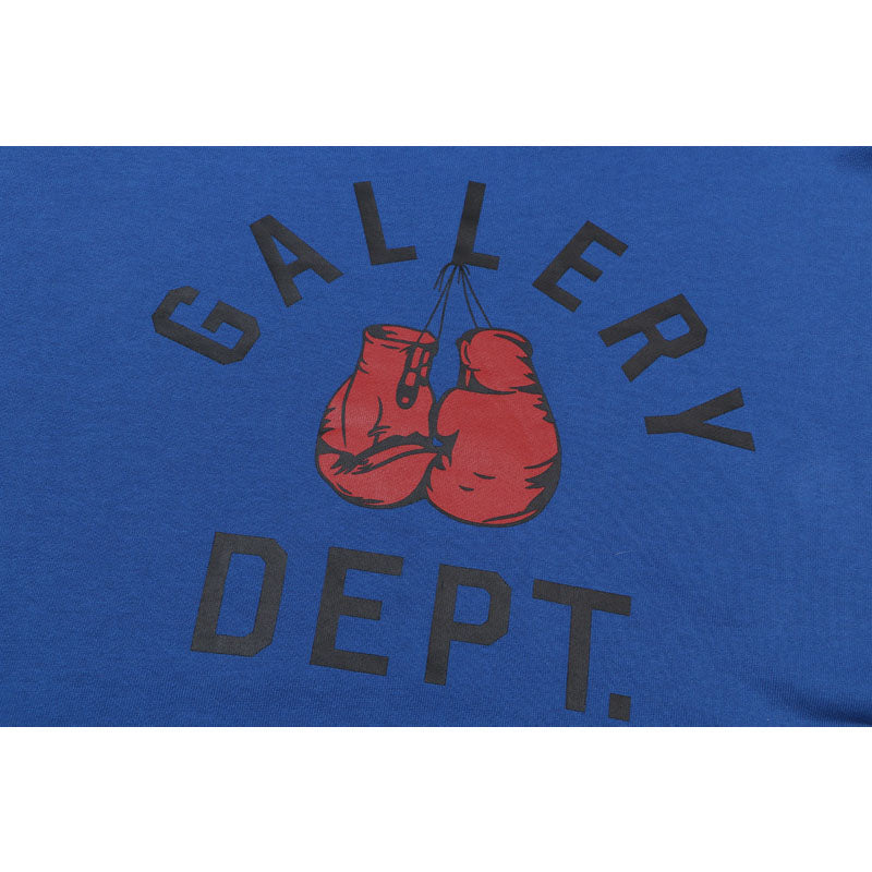 Gallery Dept Hoodie Gloves Alphabet Print Hoodie Sweater