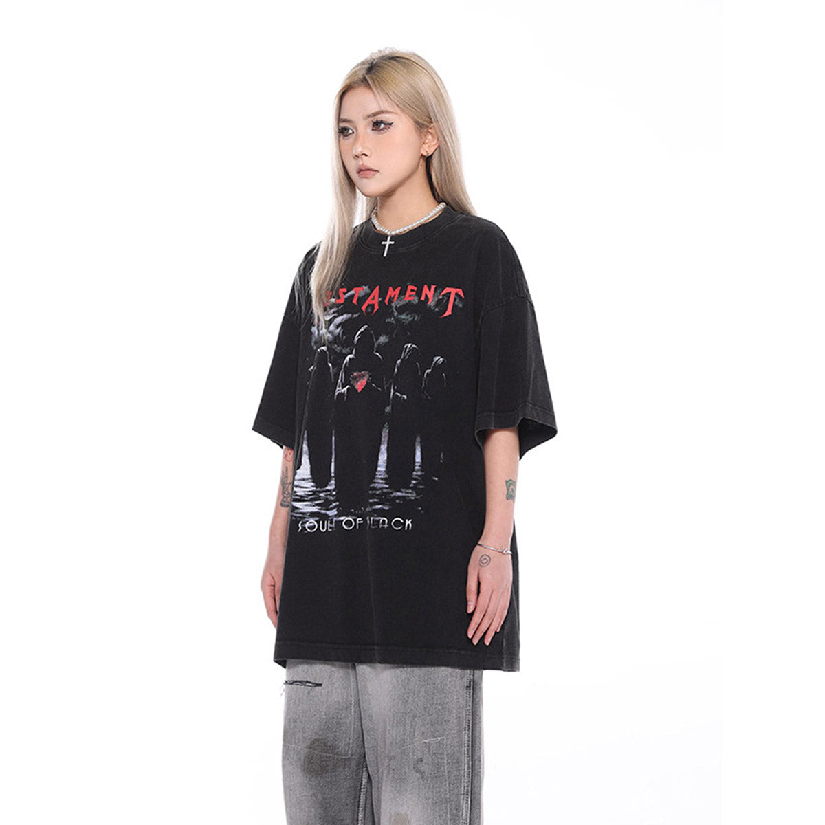 Unisex T-Shirts FOG Night Messenger High Street T-Shirt