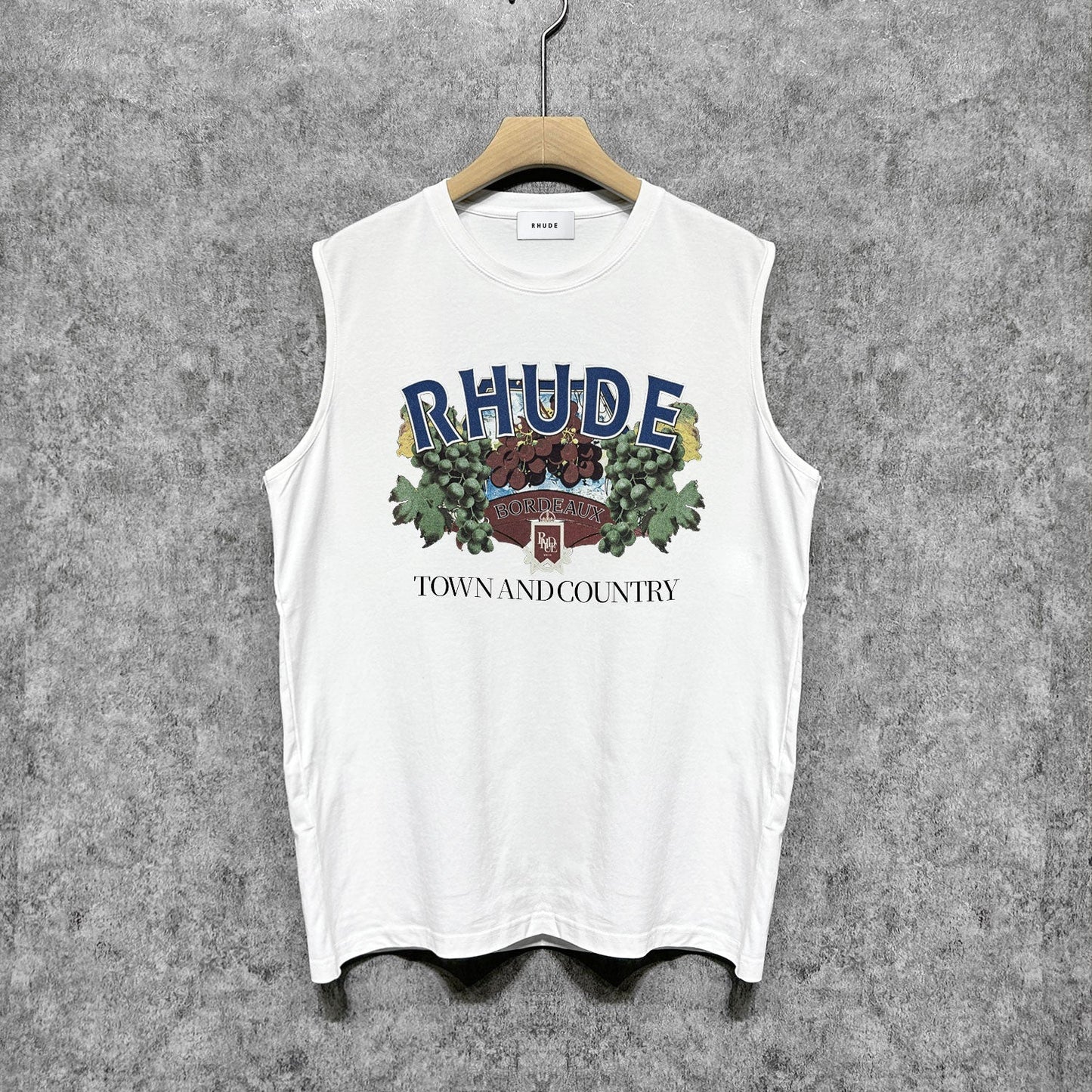 Rhude Tank T Shirts