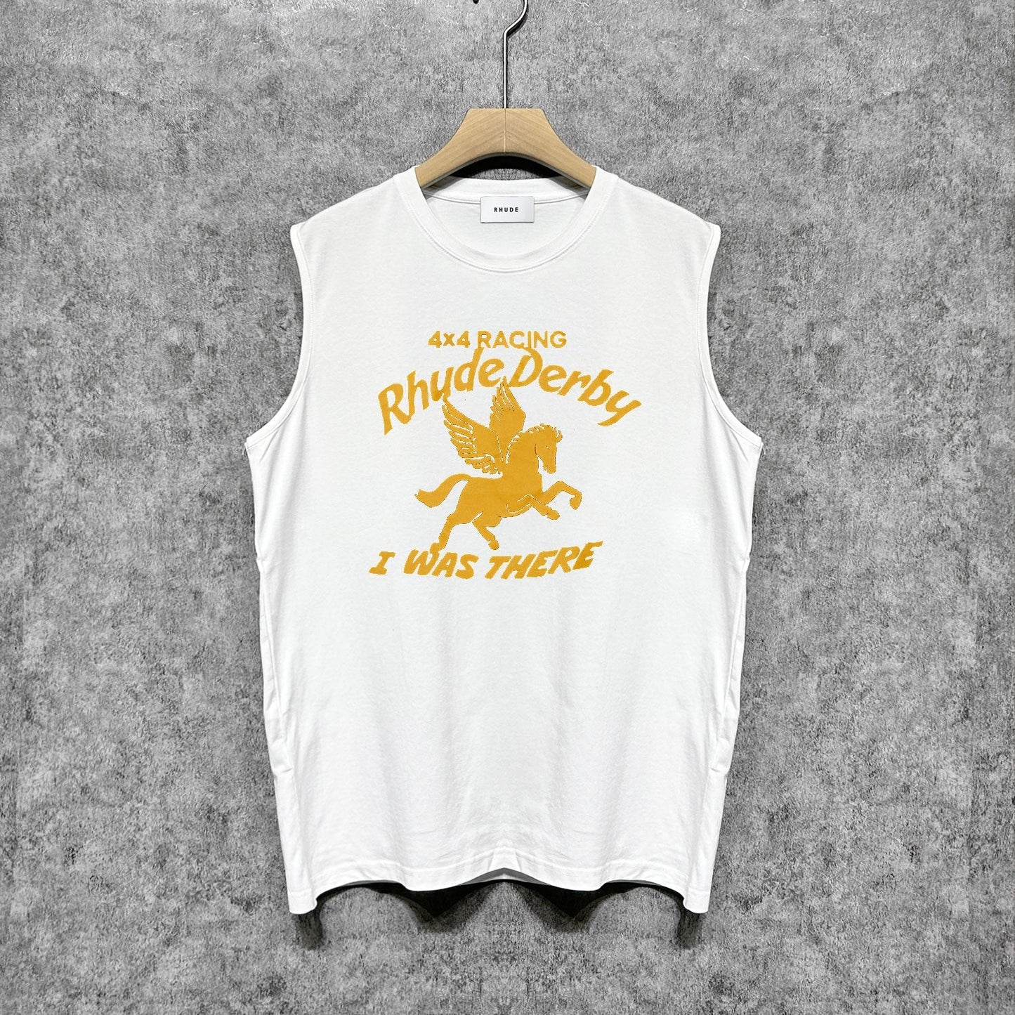 Rhude Tank T Shirts
