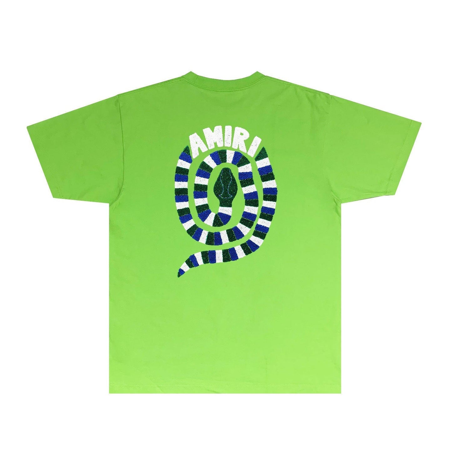 Amiri T Shirts Printed Trendy Pure Cotton