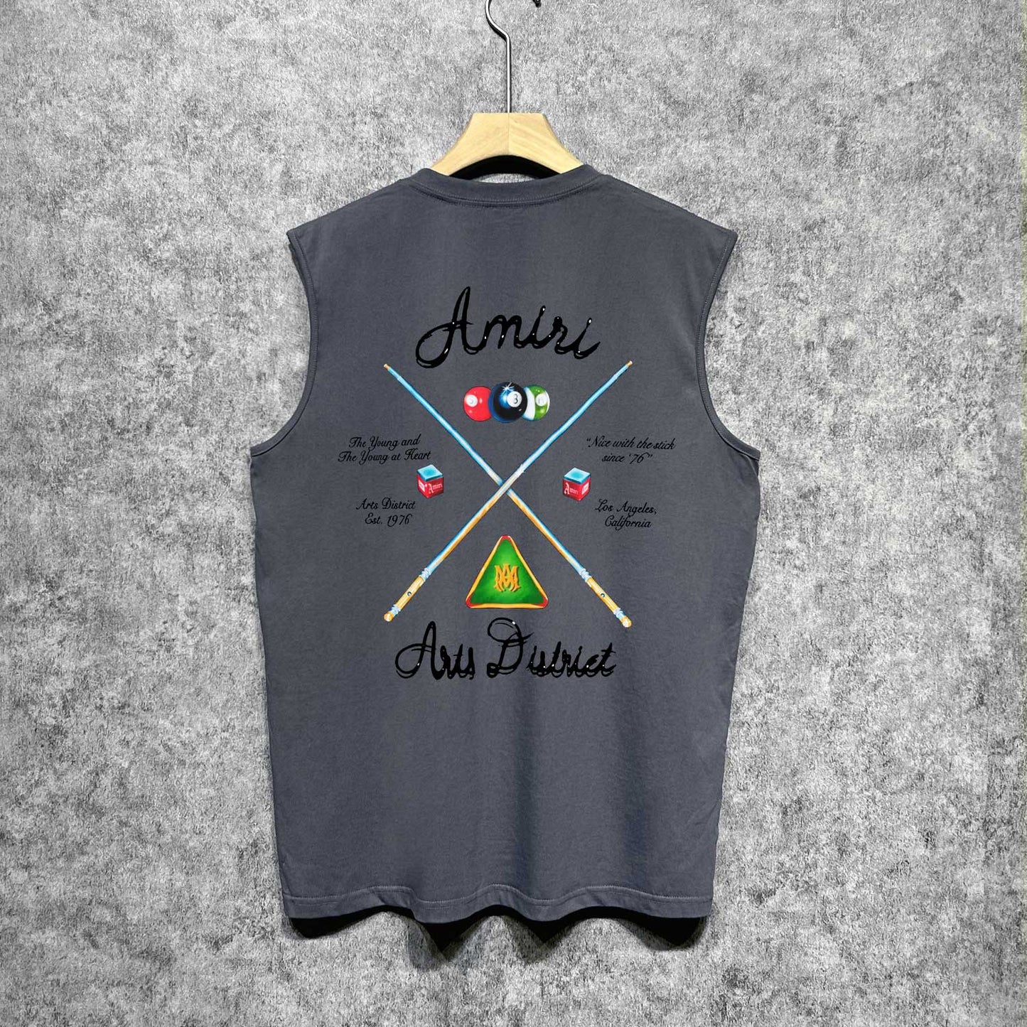 Amiri Vest