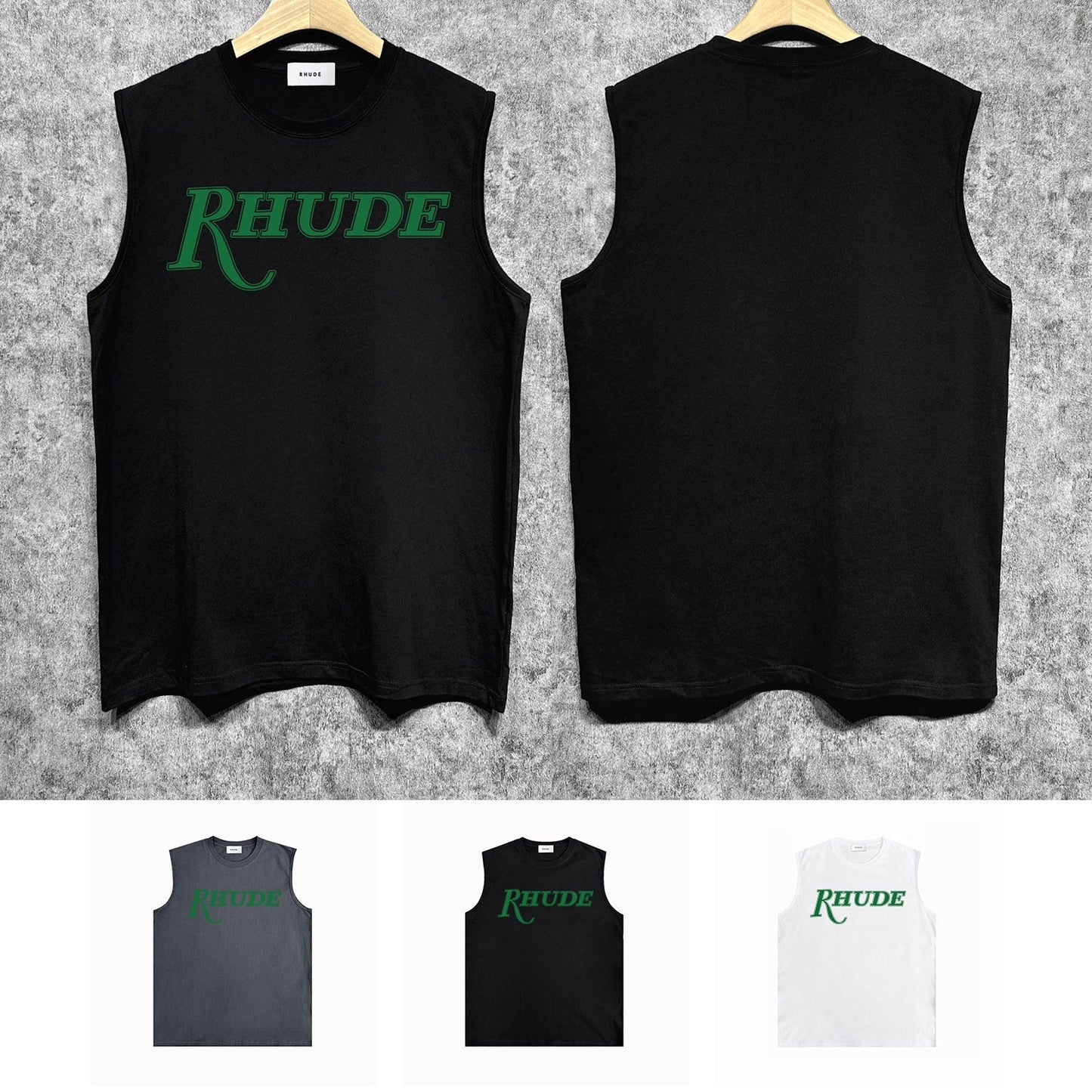 Rhude Tank T Shirts
