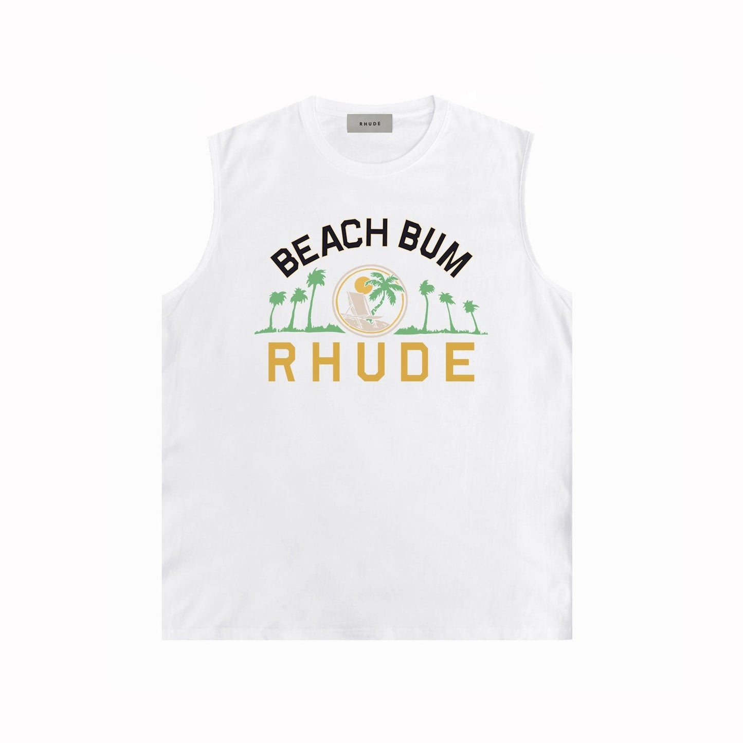Rhude Tank T Shirts