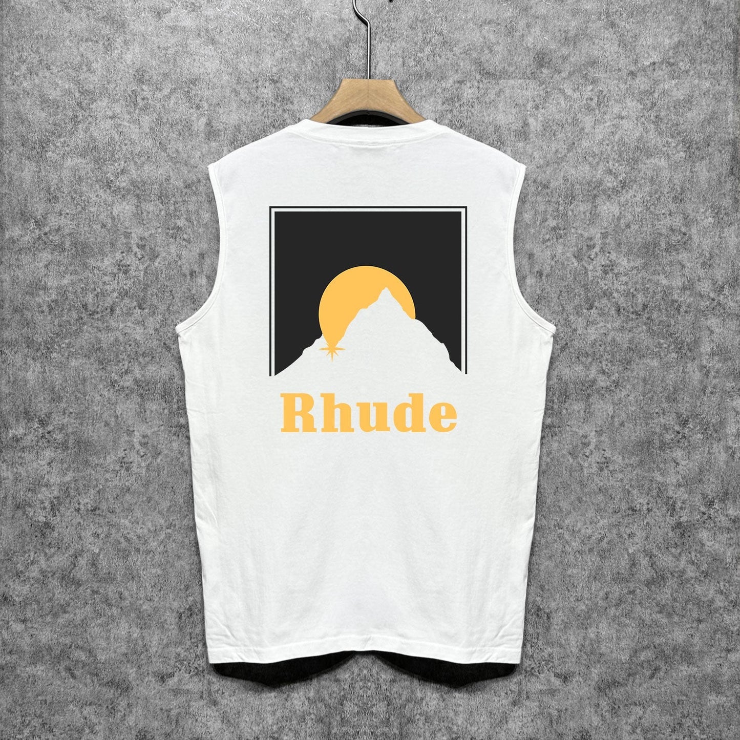 Rhude Tank T Shirts