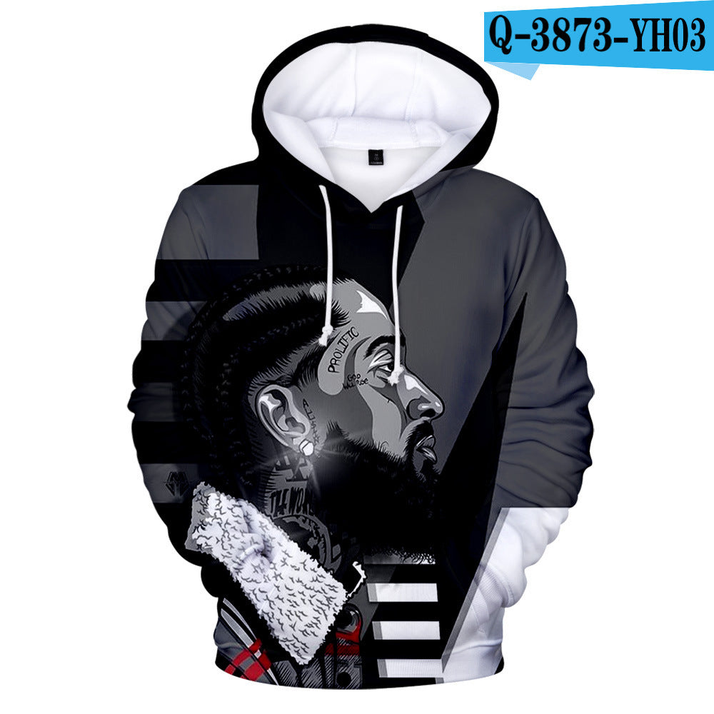 Nipsey Hussle Hoodie New Rapper