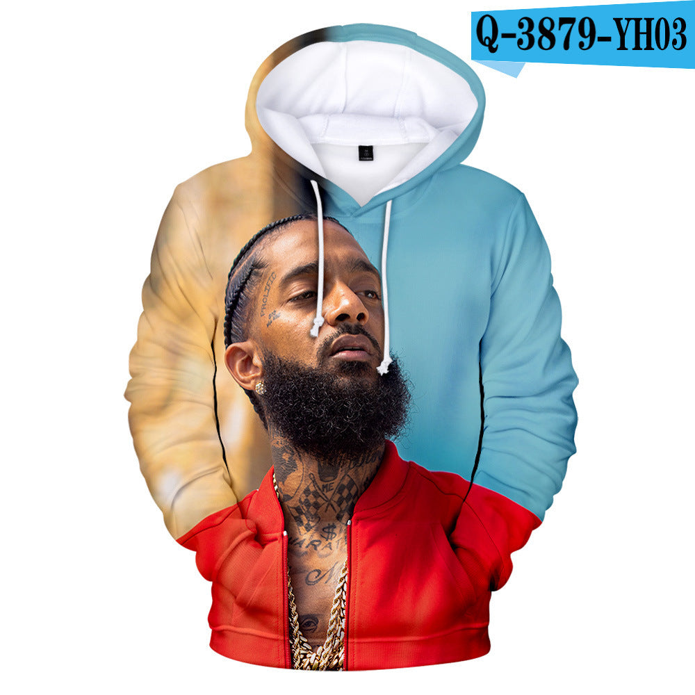 Nipsey Hussle Hoodie New Rapper