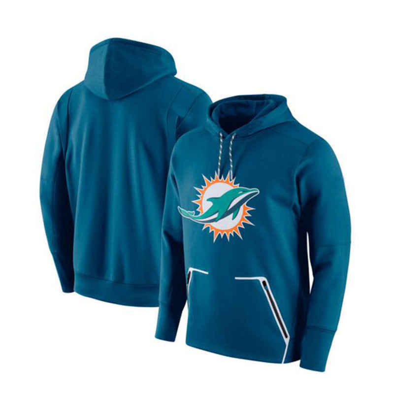 NFL Hoodie Sweater Sports NFL Football Hoodie Top