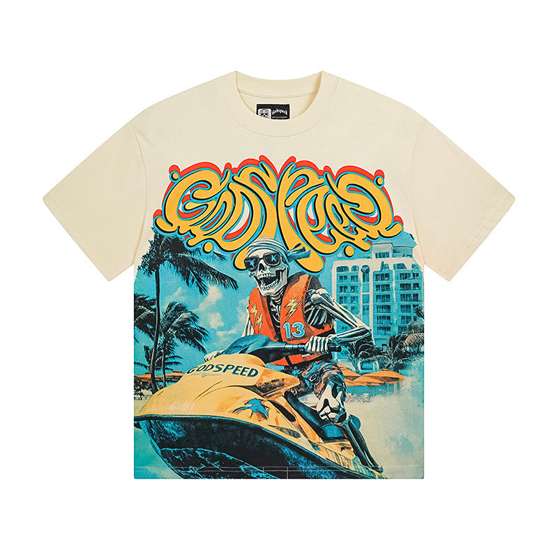 Godspeed T Shirts