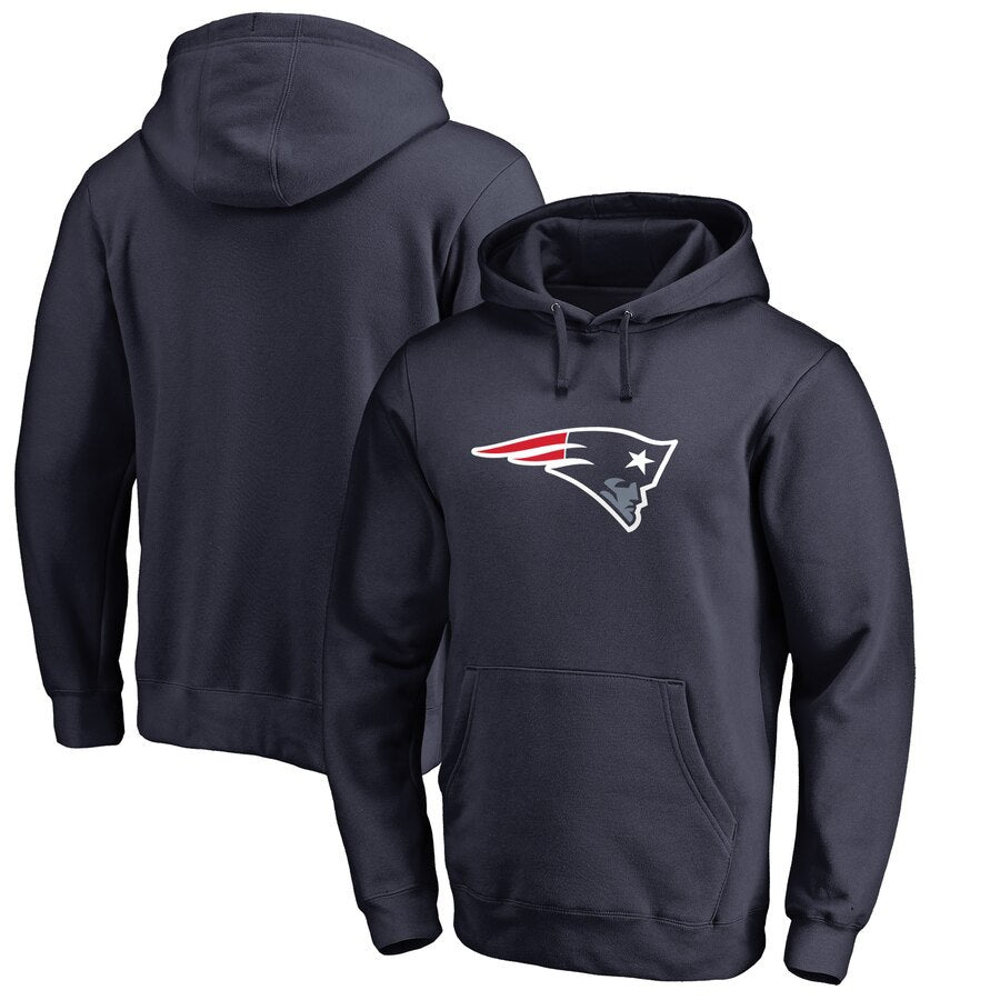 NFL Hoodie Men's Sports Hooded Sweater NFL Patriots Football Suit