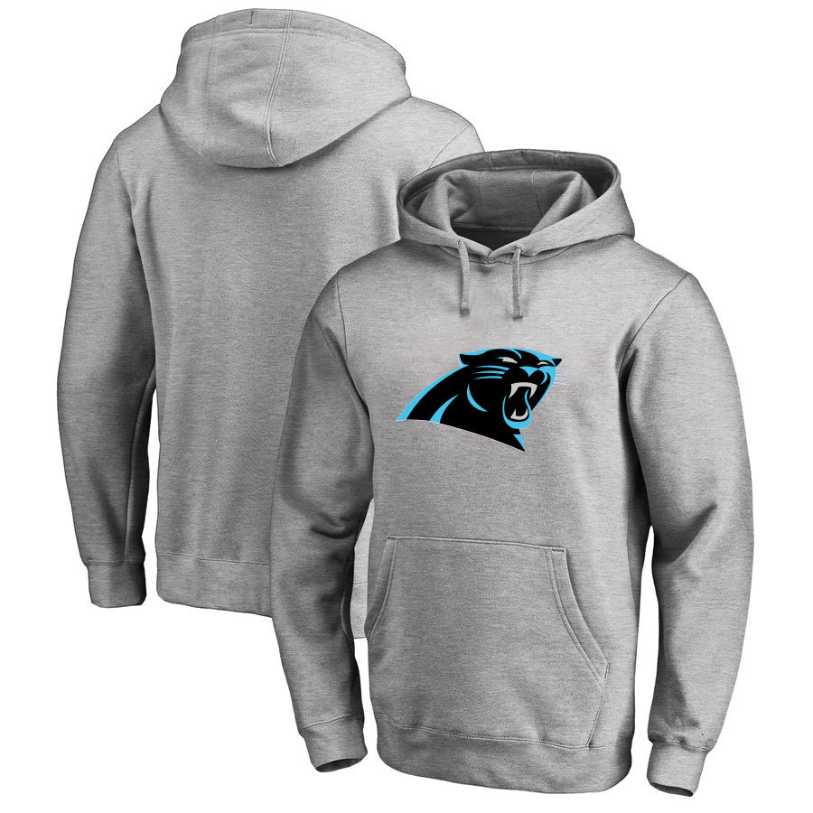 NFL Hoodie Sports Hooded Sweater NFL Panthers Football Uniform
