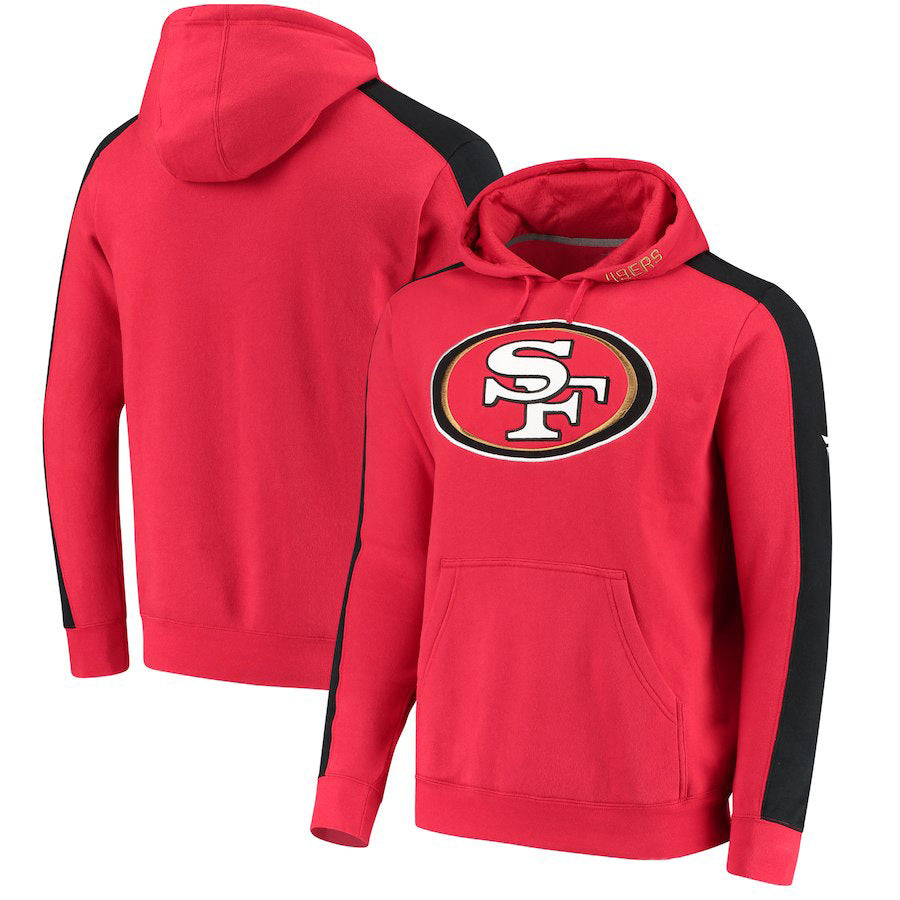 NFL Hoodie NFL Rugby Hoodie Printed Sweater Men