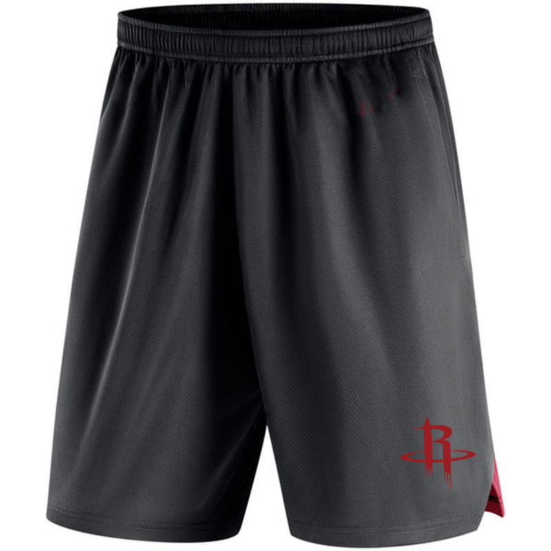 NBA Shorts NBA Basketball Pants Men's Casual Sports Shorts Summer