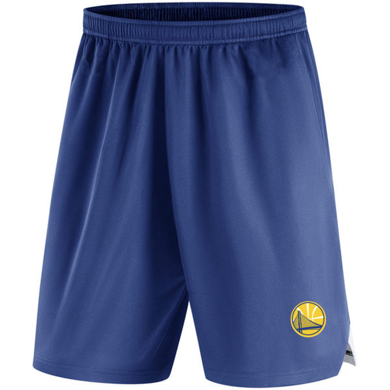 NBA Shorts NBA Basketball Pants Men's Casual Sports Shorts Summer