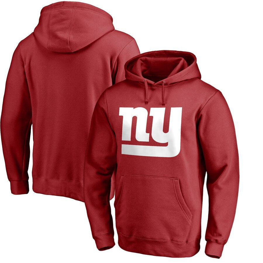 NFL Hoodie Men's Sports Hooded Sweater NFL Football Suit