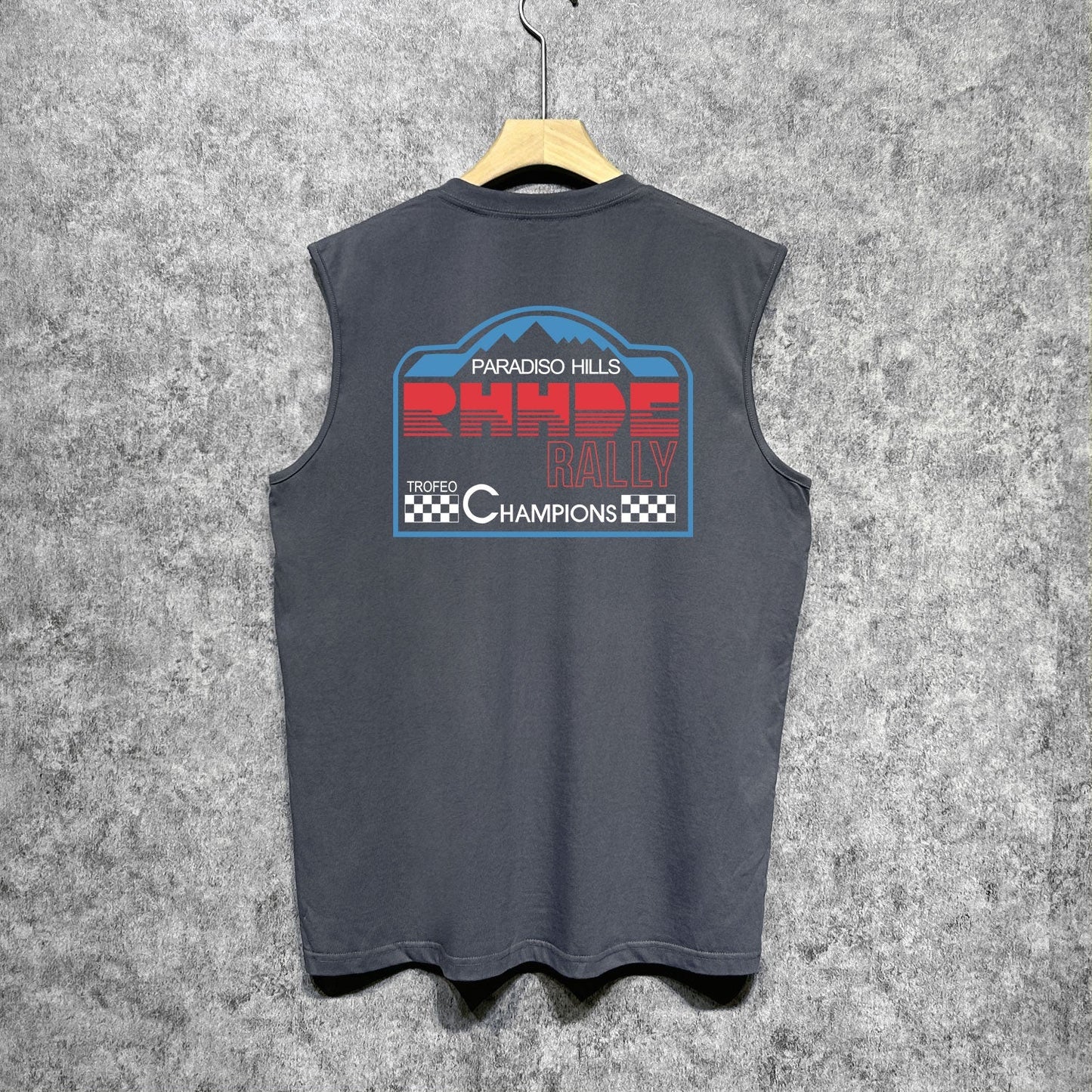 Rhude Tank T Shirts