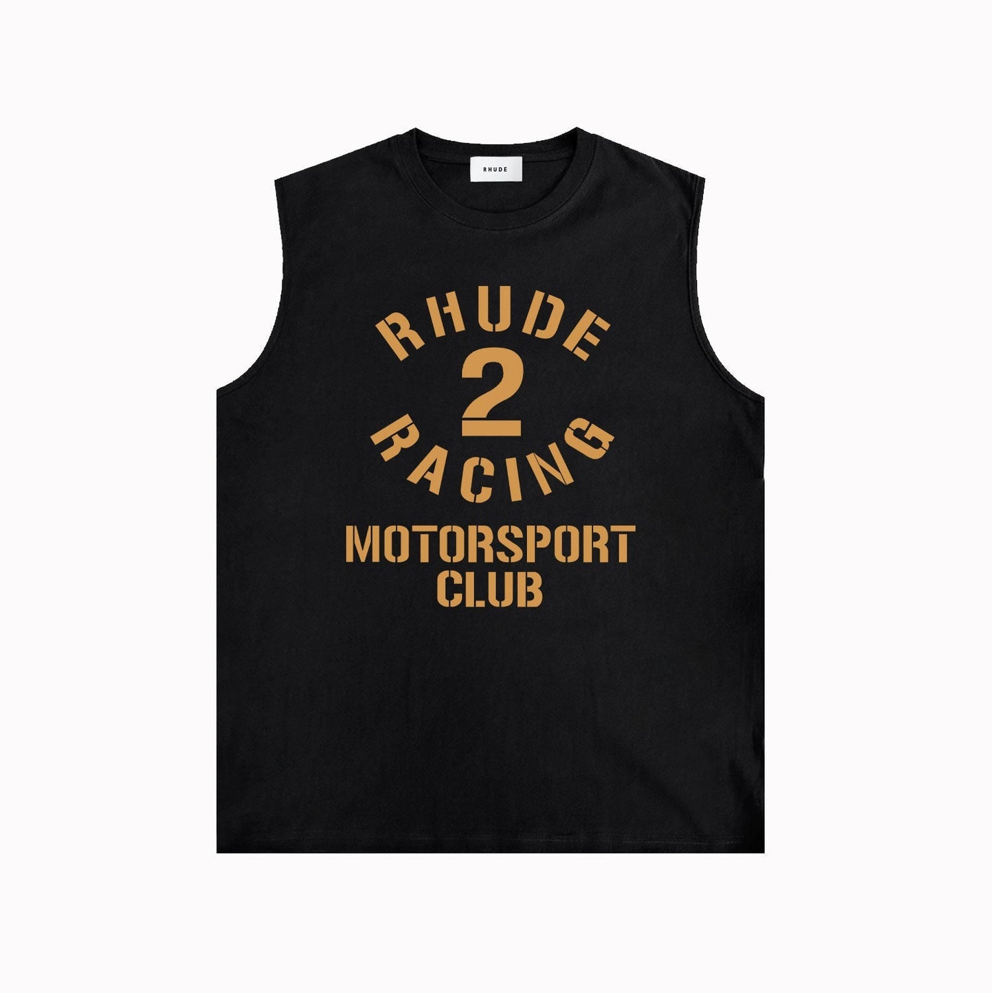 Rhude Tank T Shirts