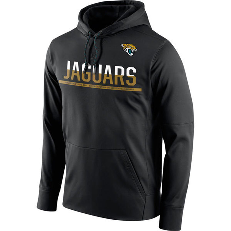 NFL Hoodie Sweater Men's NFL American Football Suit