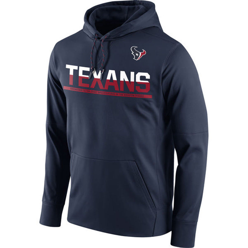 NFL Hoodie Sweater Men's NFL American Football Suit