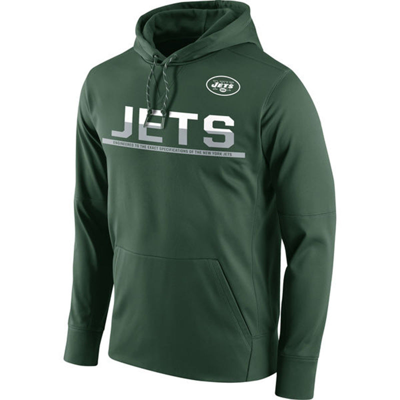NFL Hoodie Sweater Men's NFL American Football Suit