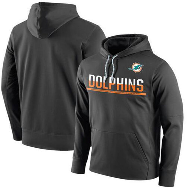 NFL Hoodie Sweater Men's NFL American Football Suit