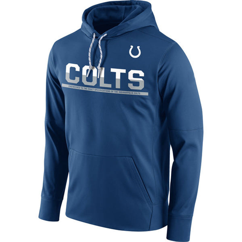 NFL Hoodie Sweater Men's NFL American Football Suit