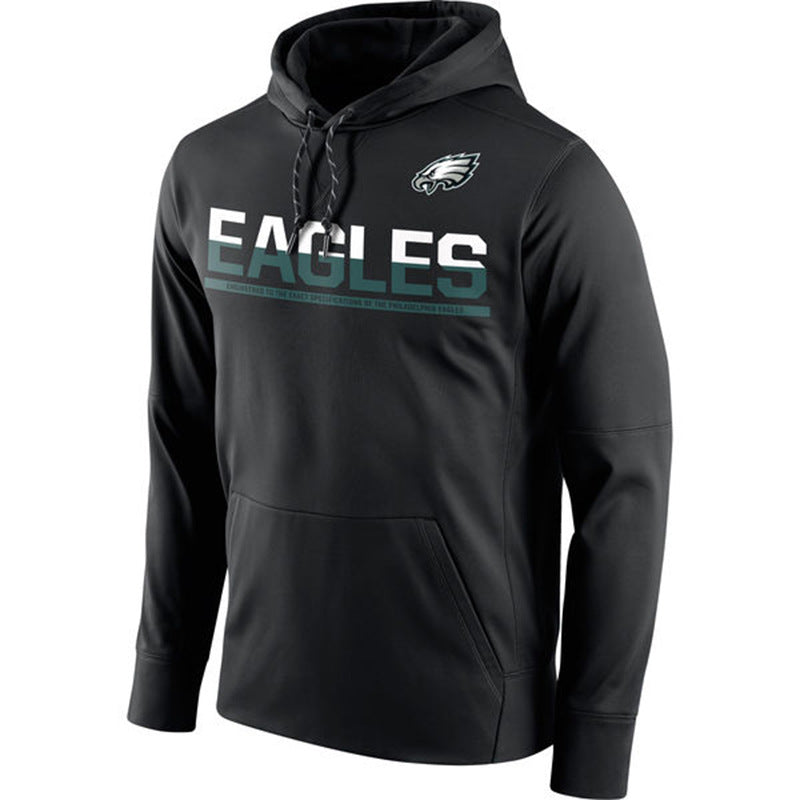 NFL Hoodie Sweater Men's NFL American Football Suit