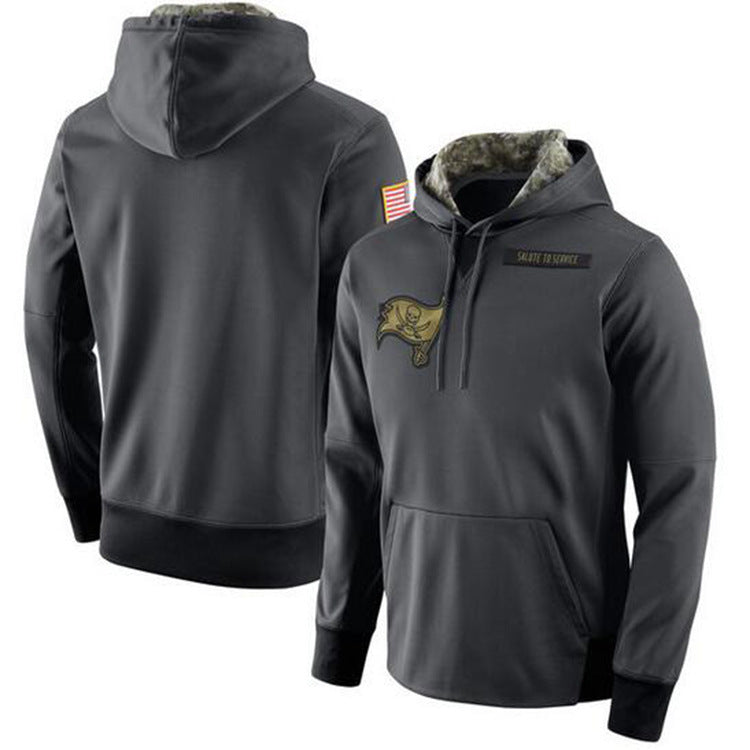 NFL Hoodie Sports Print Sweater Men's NFL Football Suit Hoodie