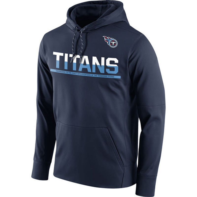 NFL Hoodie Sweater Men's NFL American Football Suit