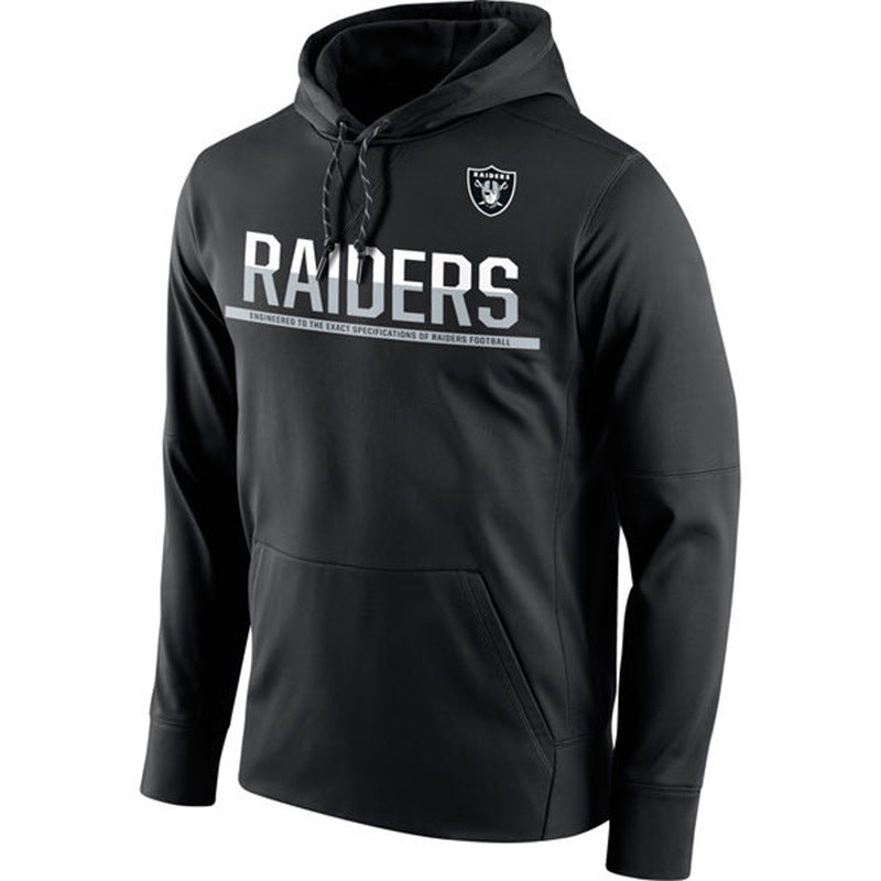 NFL Hoodie Sweater Men's NFL American Football Suit
