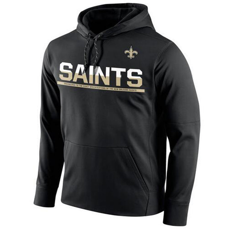 NFL Hoodie Sweater Men's NFL American Football Suit