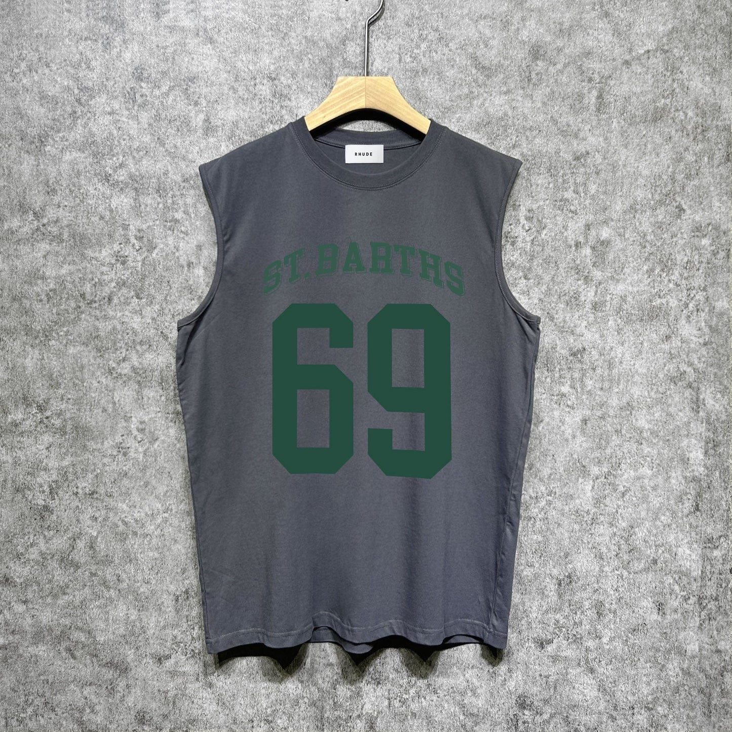 Rhude Tank T Shirts