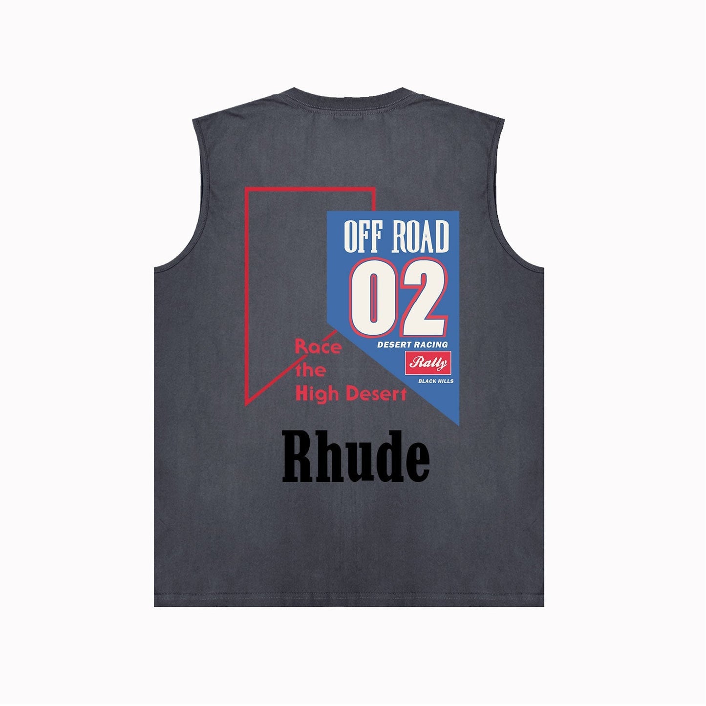 Rhude Tank T Shirts