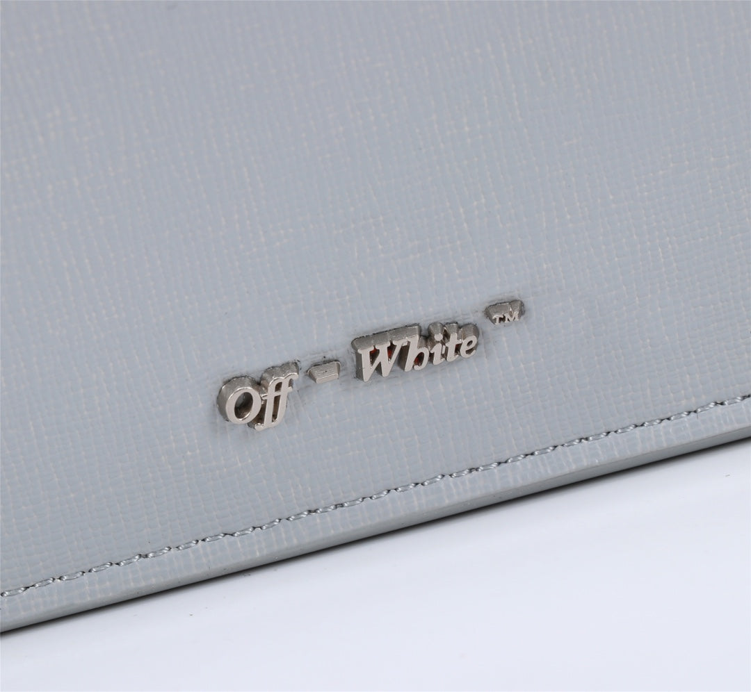 Off White Bag Casual Outdoor Convenient Tote Bag