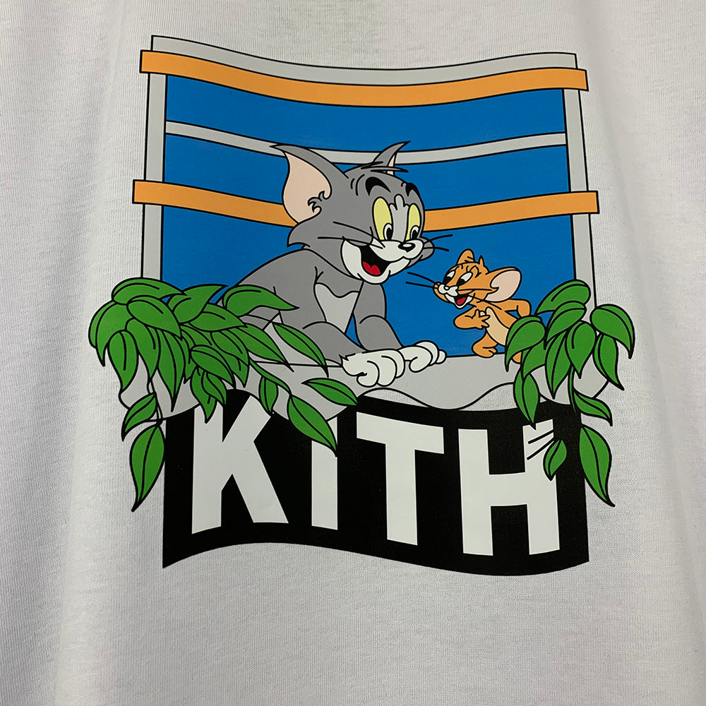 Kith T-Shirt Kith Kith & Tom and Jerry Tee
