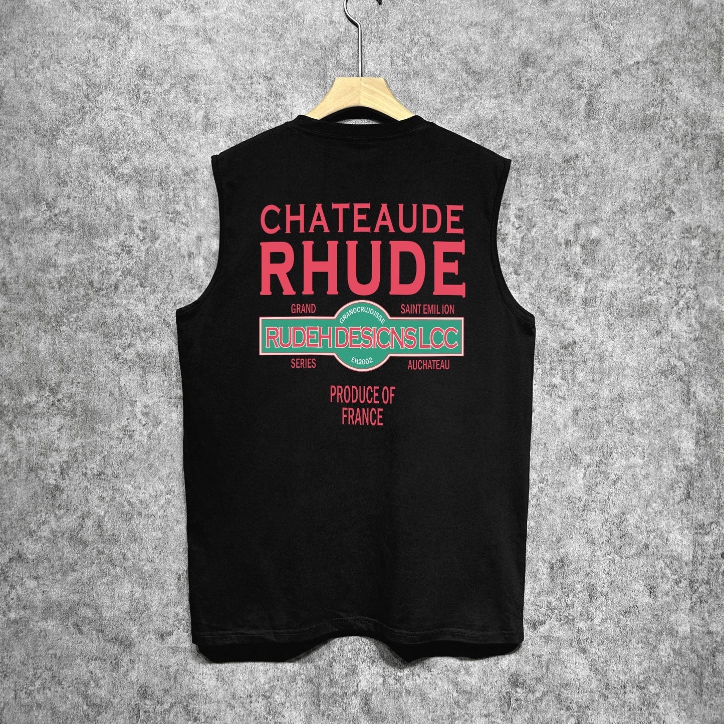 Rhude Tank T Shirts