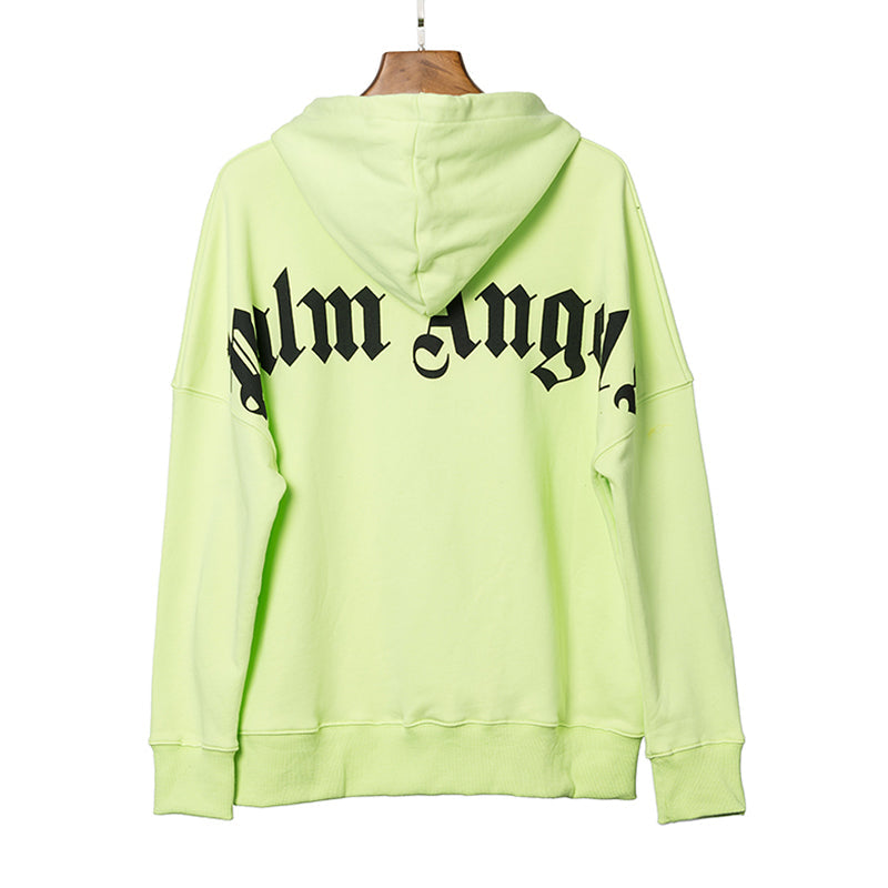Plam Angle Hoodie