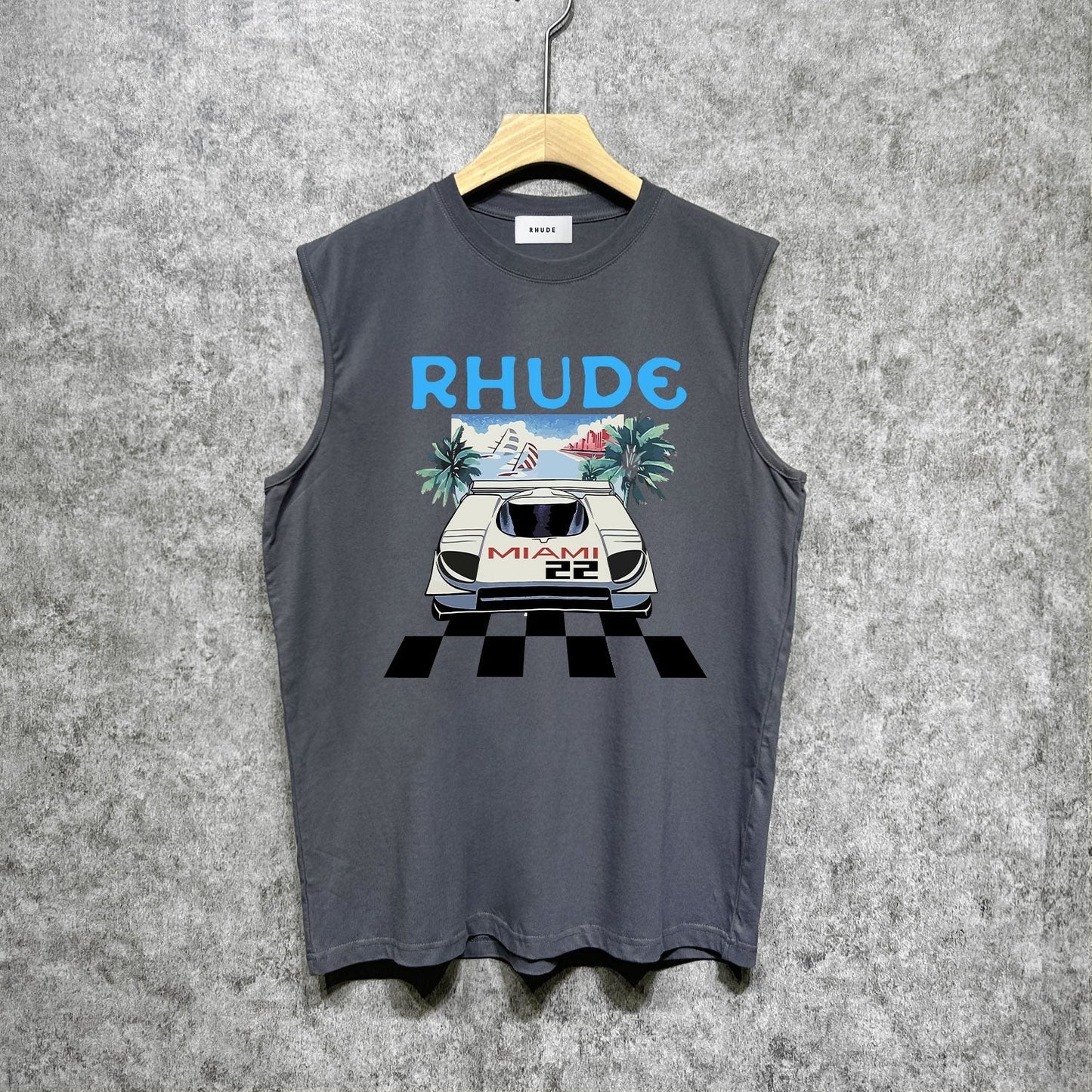 Rhude Tank T Shirts