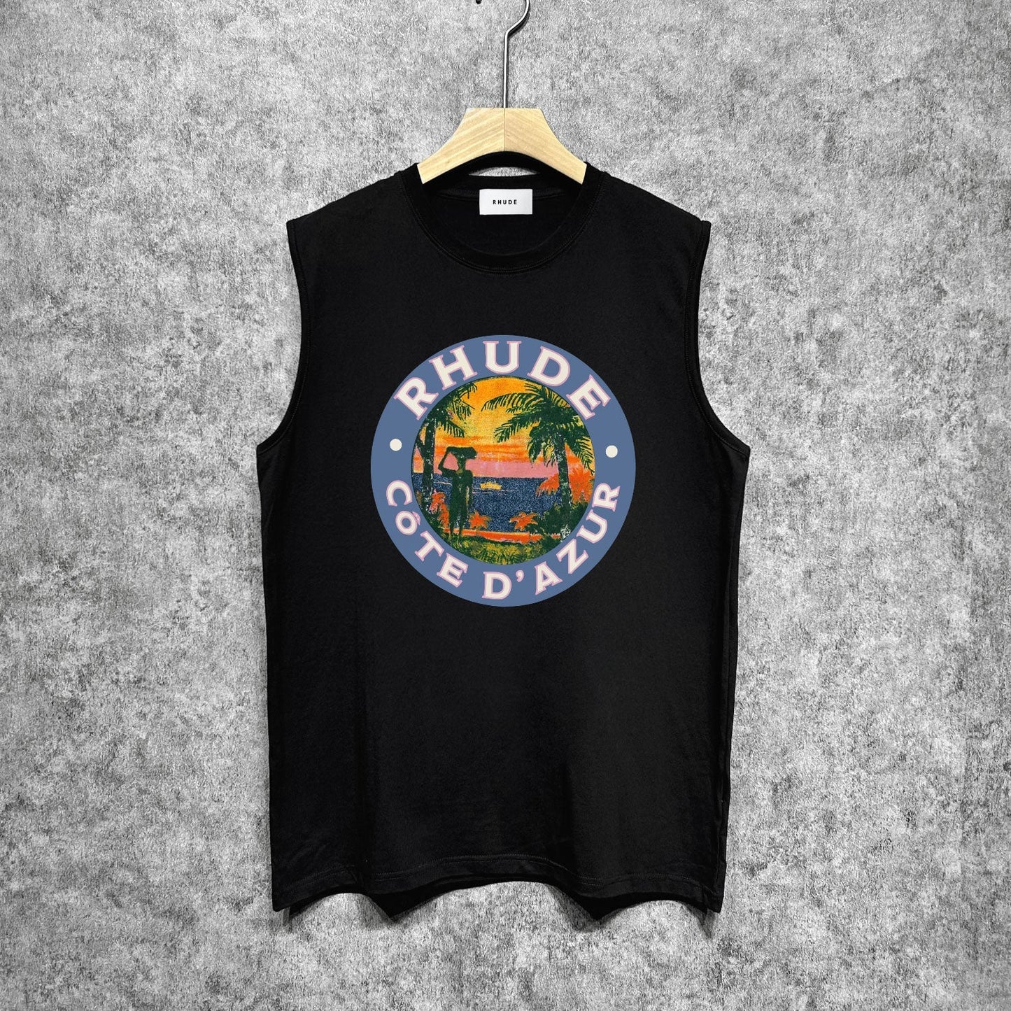 Rhude Tank T Shirts