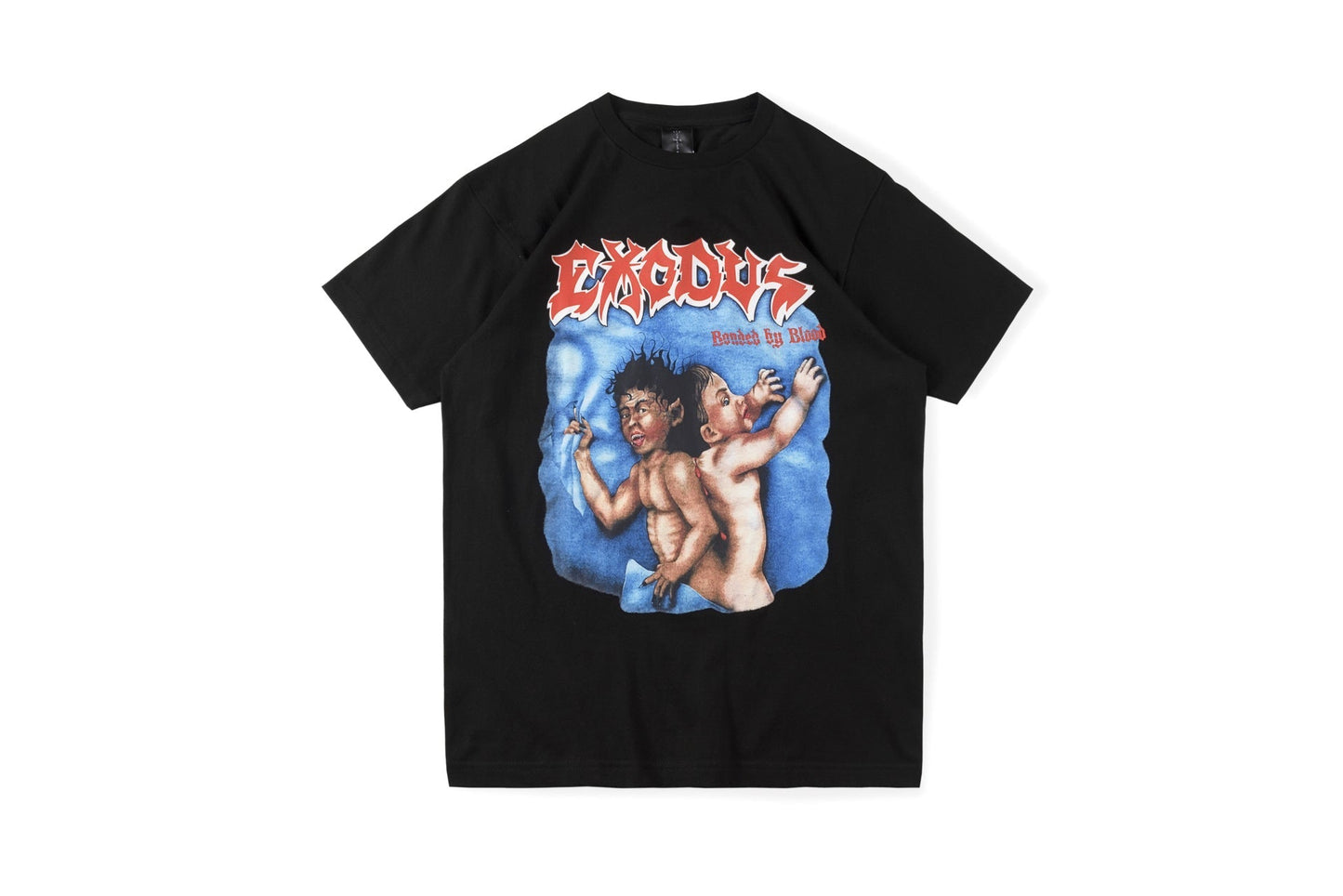 Cpfm T Shirt 21ss Printed Men and Women Couple Student T-shirt
