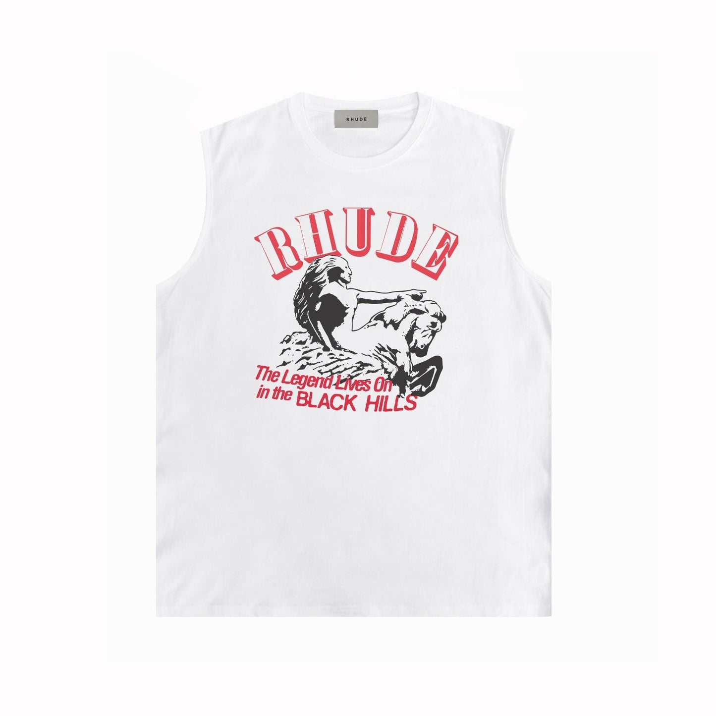 Rhude Tank T Shirts