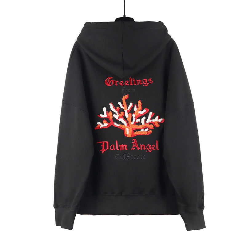 Plam Angle Hoodie