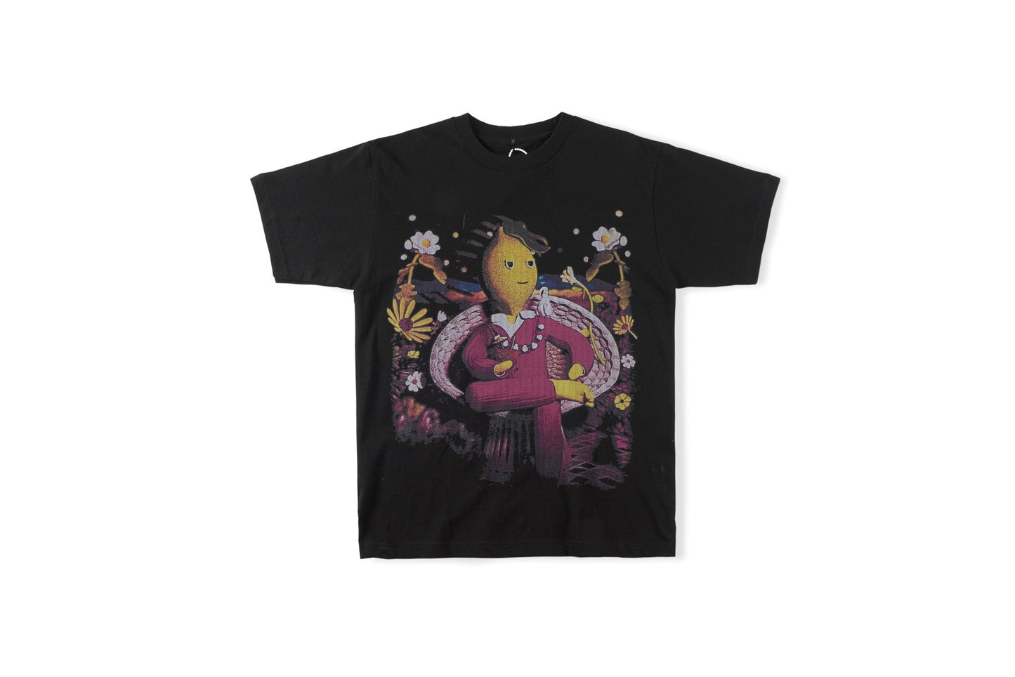 Cpfm T Shirt Men's and Women's round Neck Short Sleeve T-shirt