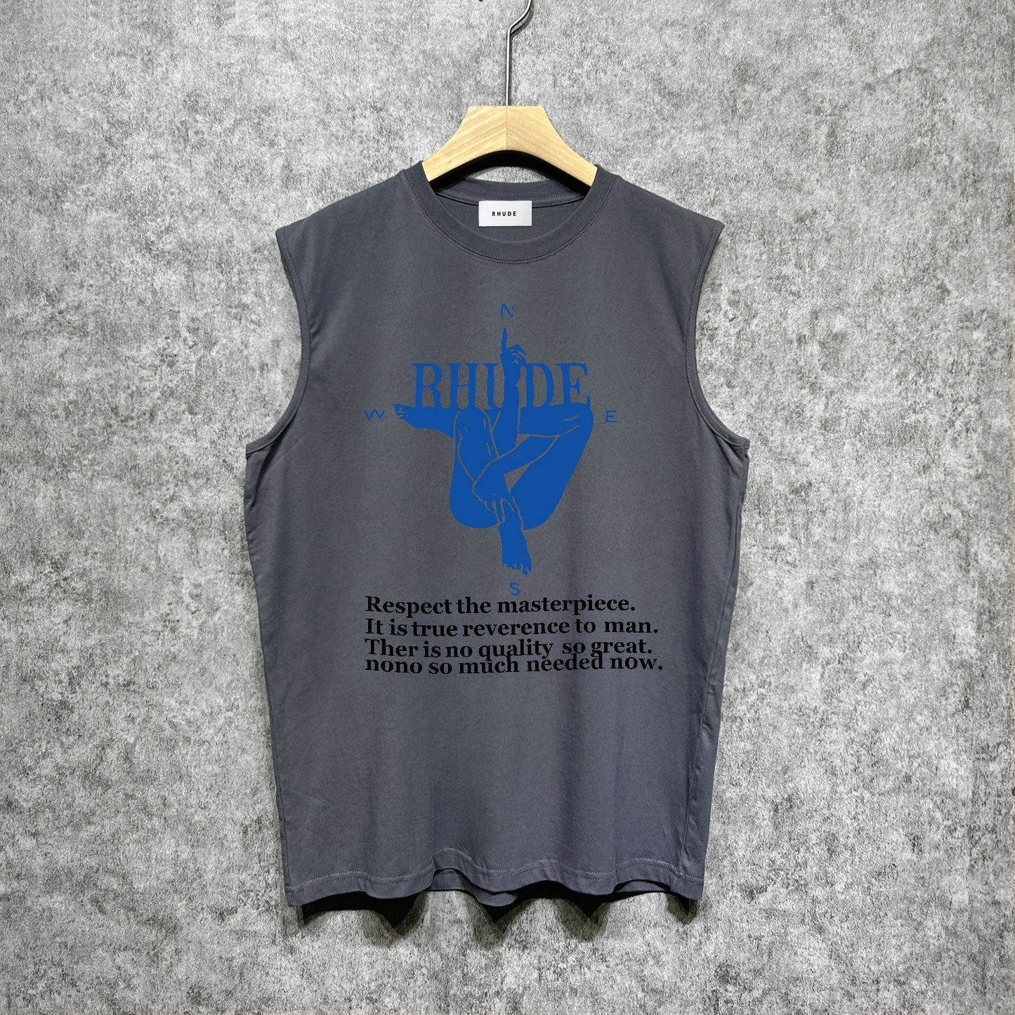Rhude Tank T Shirts