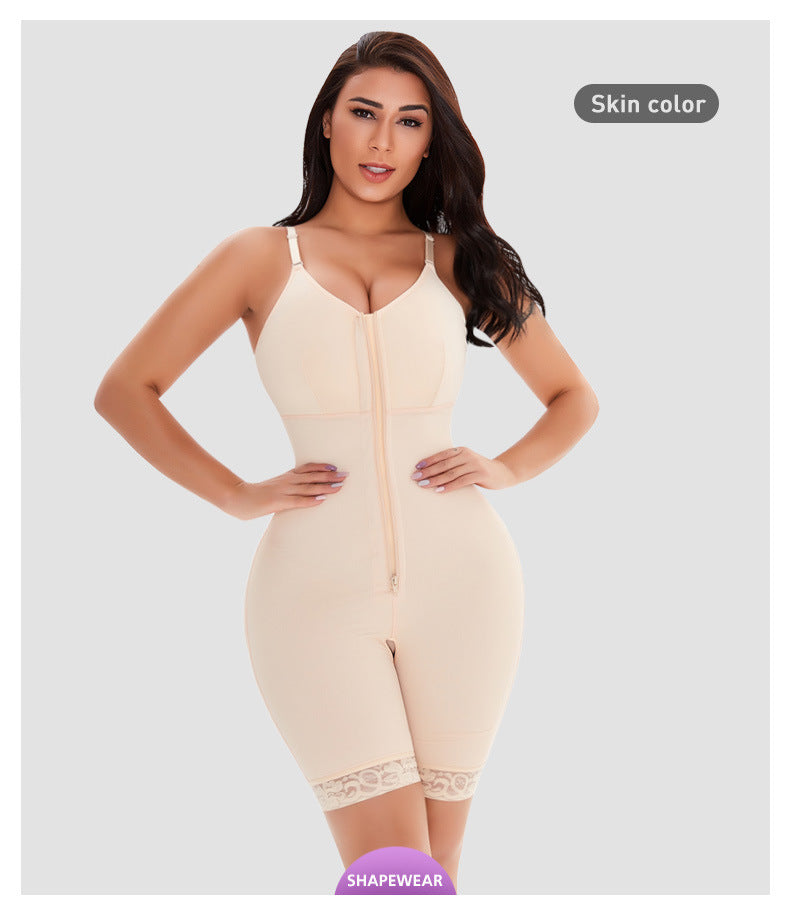 Butt Lifter plus Size Belly Contracting Hip Lifting Fat Woman plus Size Corset