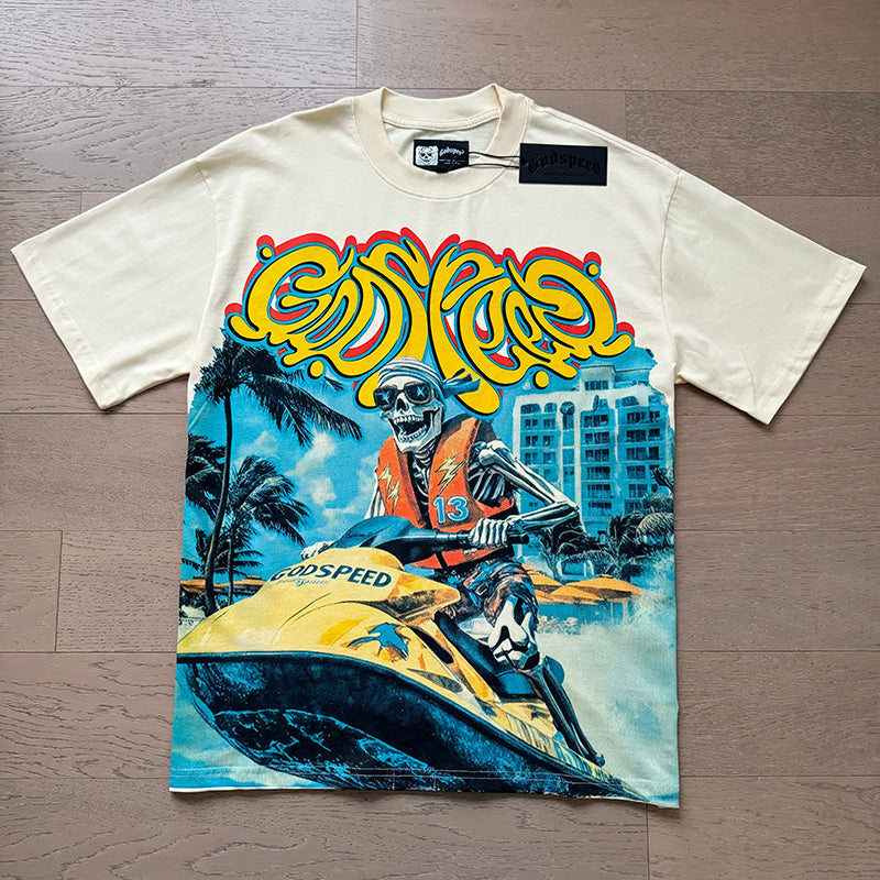 Godspeed T Shirts