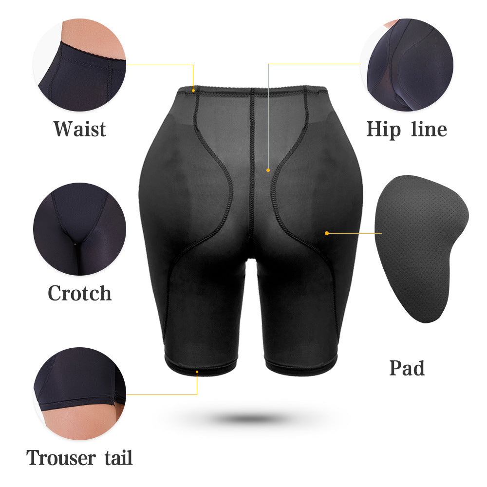 Butt Hip Lifting Sexy Hip Cushion Beautiful Hip Butt-Lift Underwear