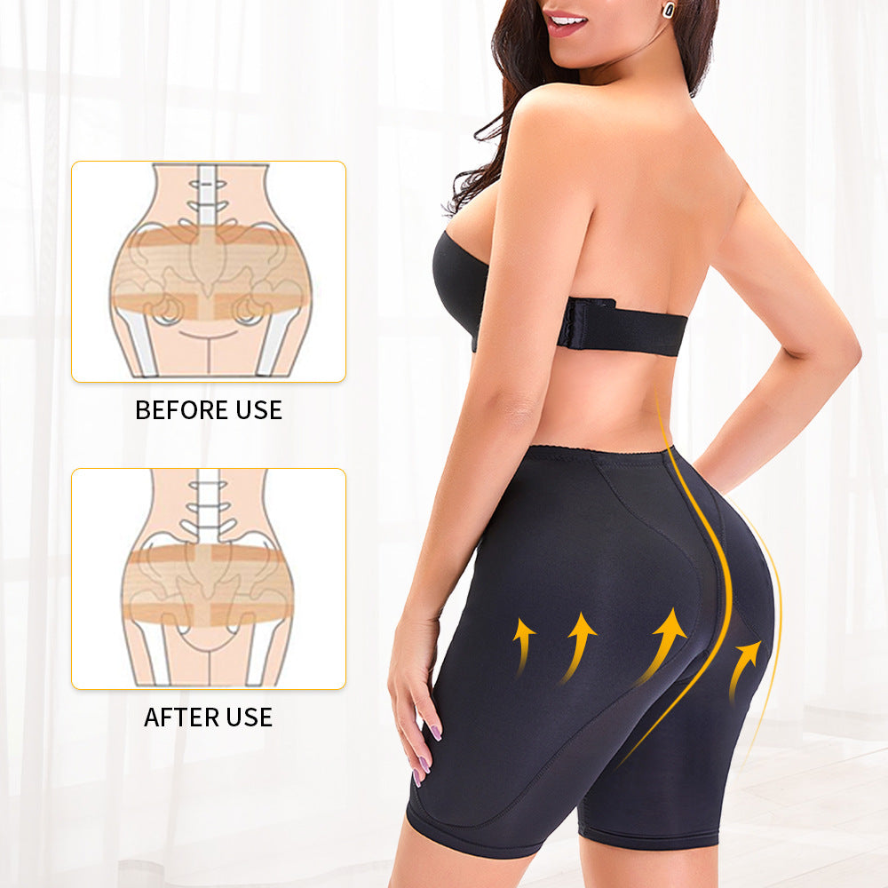 Butt Hip Lifting Sexy Hip Cushion Beautiful Hip Butt-Lift Underwear